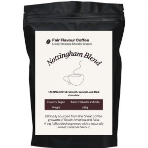 Fair Flavour - Nottingham Blend