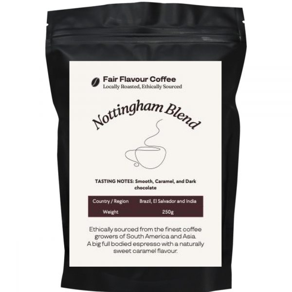 Fair Flavour - Nottingham Blend