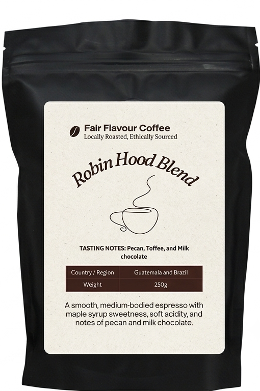 Fair Flavour - Robin Hood Blend