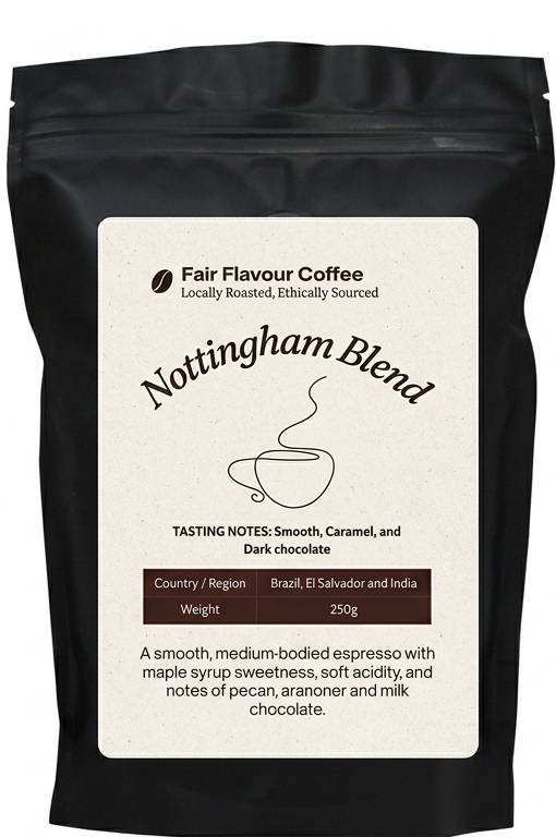 Fair Flavour - Nottingham Blend