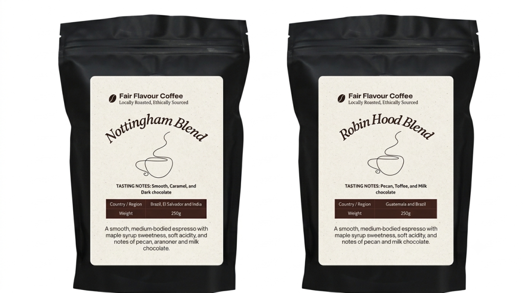 Fair Flavour - Robin Hood Blend