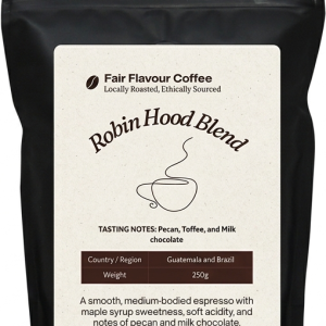 Fair Flavour - Robin Hood Blend