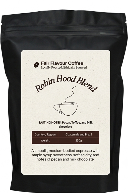 Fair Flavour - Robin Hood Blend