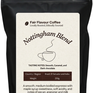 Fair Flavour - Nottingham Blend