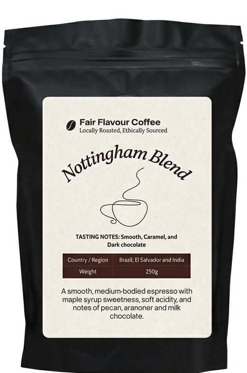 Fair Flavour - Nottingham Blend